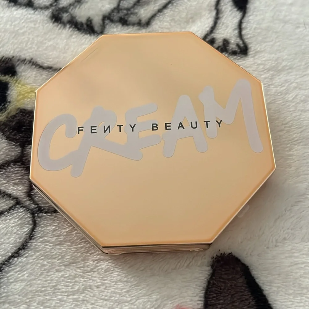 Fenty Teddy 05 Cheeks Out Freestyle Cream Bronzer